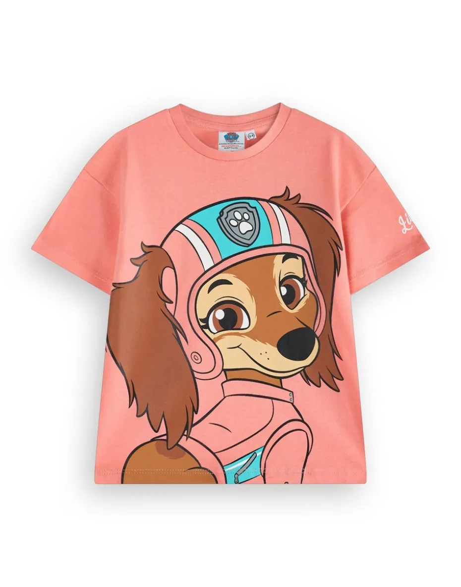 Paw Patrol Kids T-Shirts 3 Pack (2-7 Years)