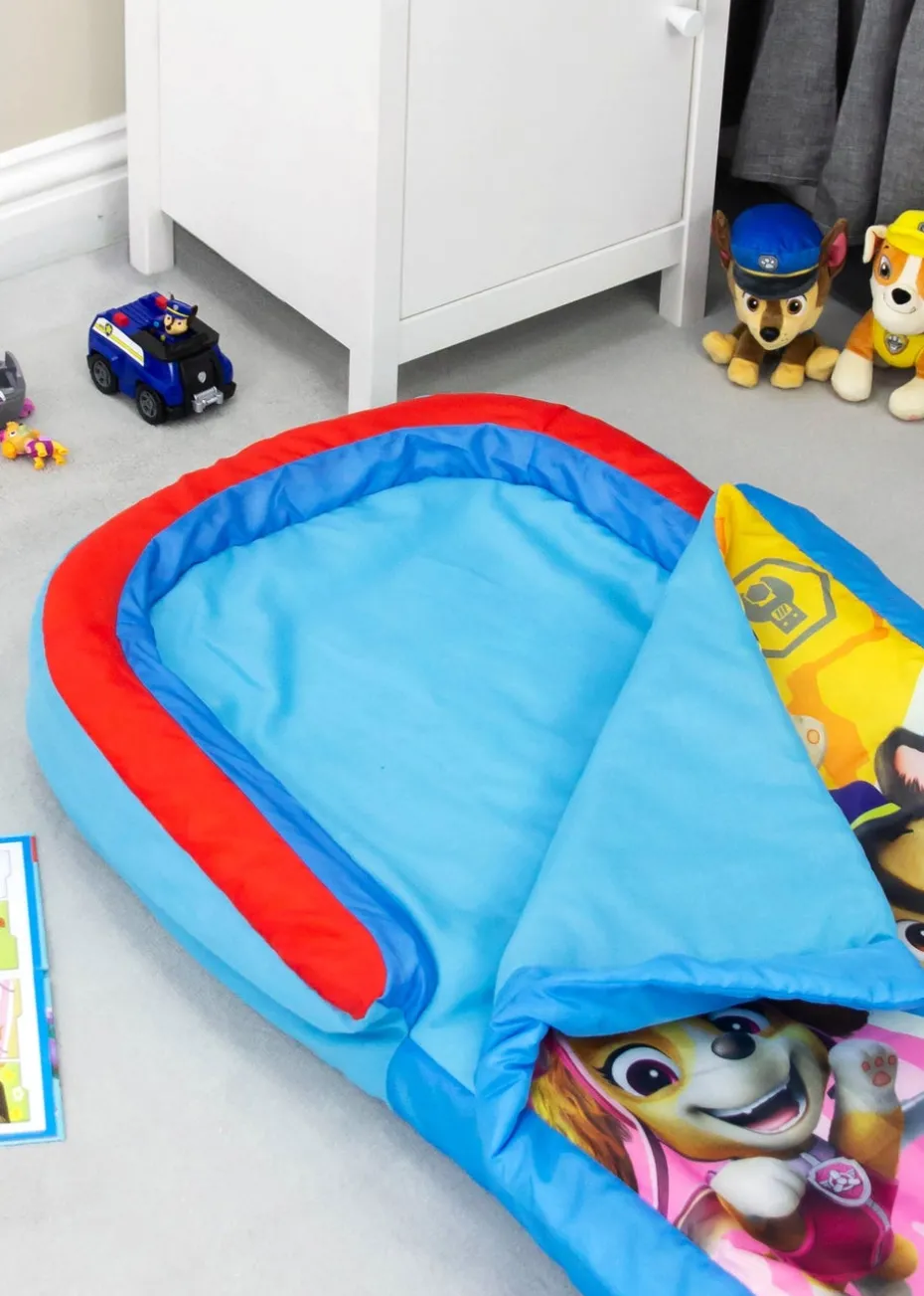 Paw Patrol My First Badges Inflatable Ready Bed