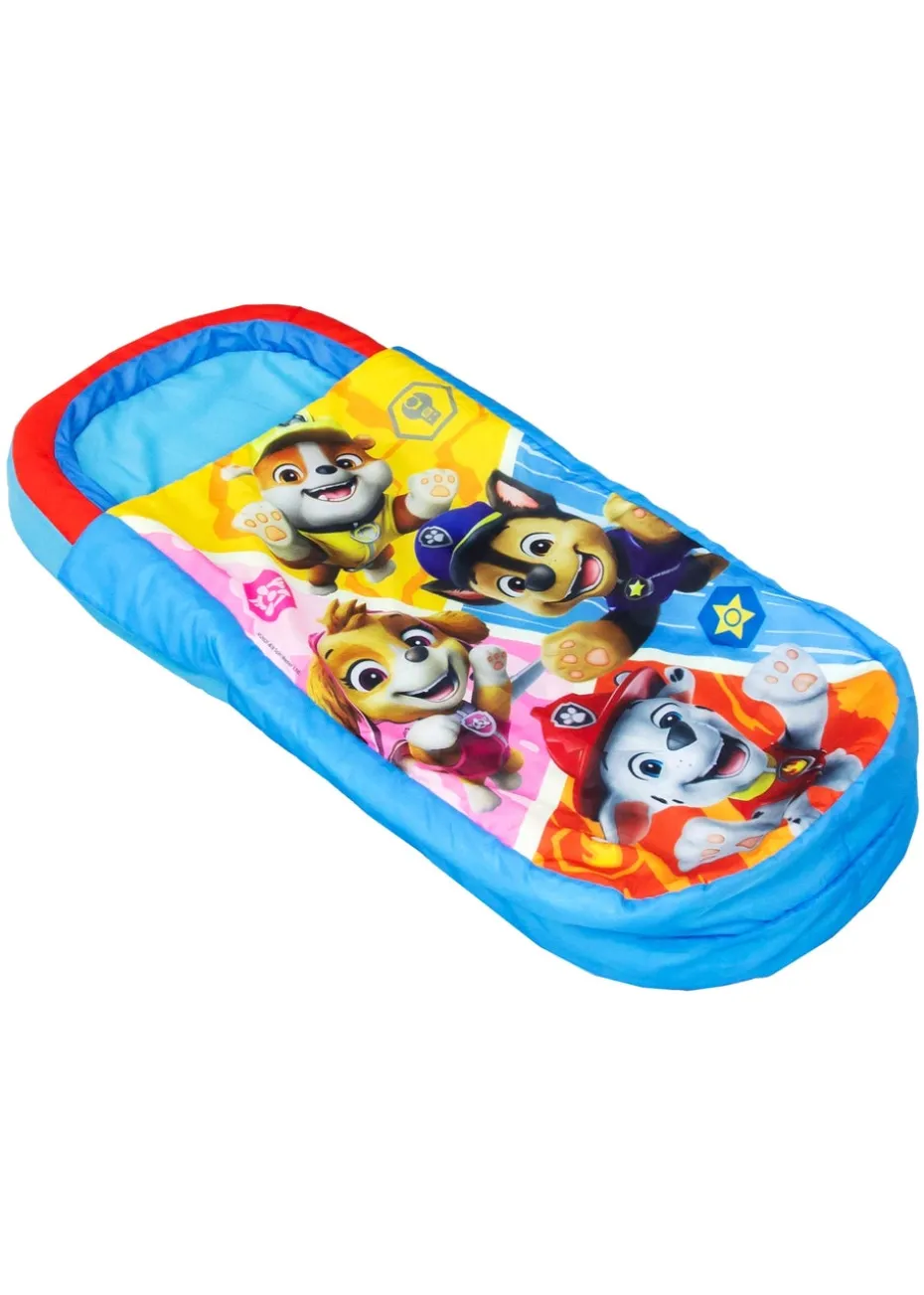 Paw Patrol My First Badges Inflatable Ready Bed