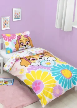 Paw Patrol Polycotton Reversible 2 Piece Duvet Cover