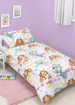 Paw Patrol Polycotton Reversible 2 Piece Duvet Cover