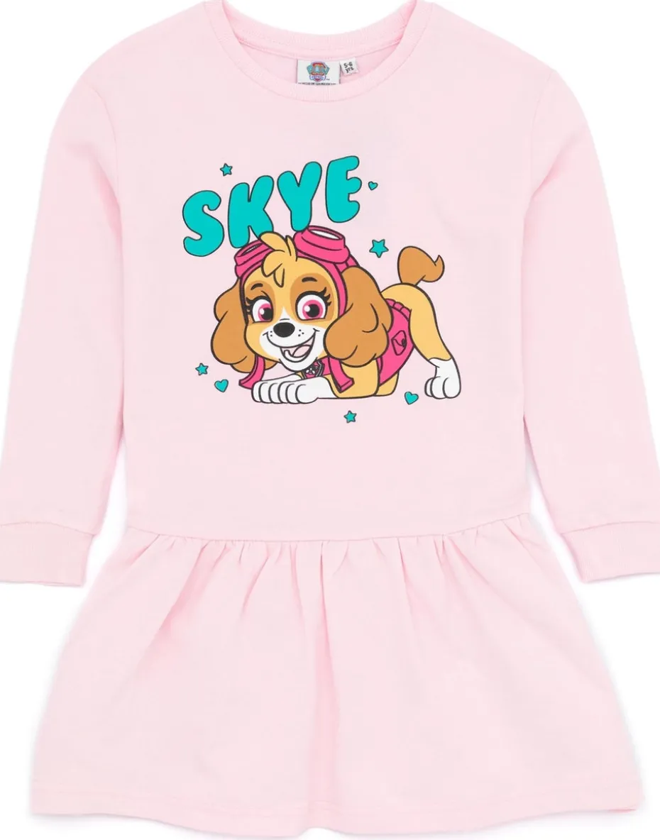 Paw Patrol Skye Kids Dress & Leggings Set (2-7 Years)