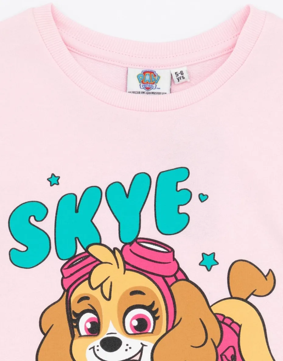 Paw Patrol Skye Kids Dress & Leggings Set (2-7 Years)