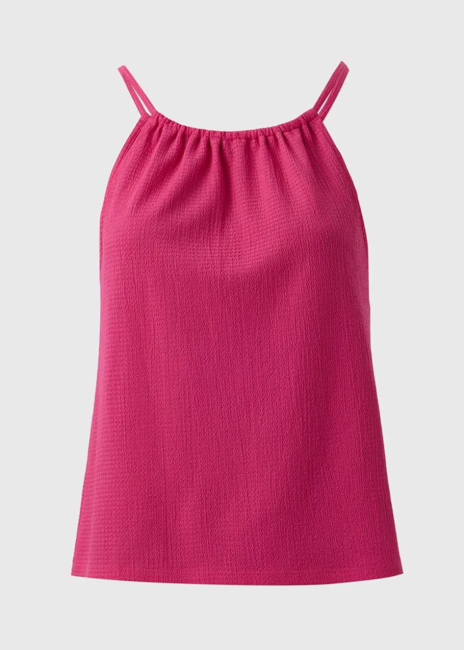 Pink Co-Ord Cami Top