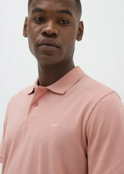 Pink Polo Shirt