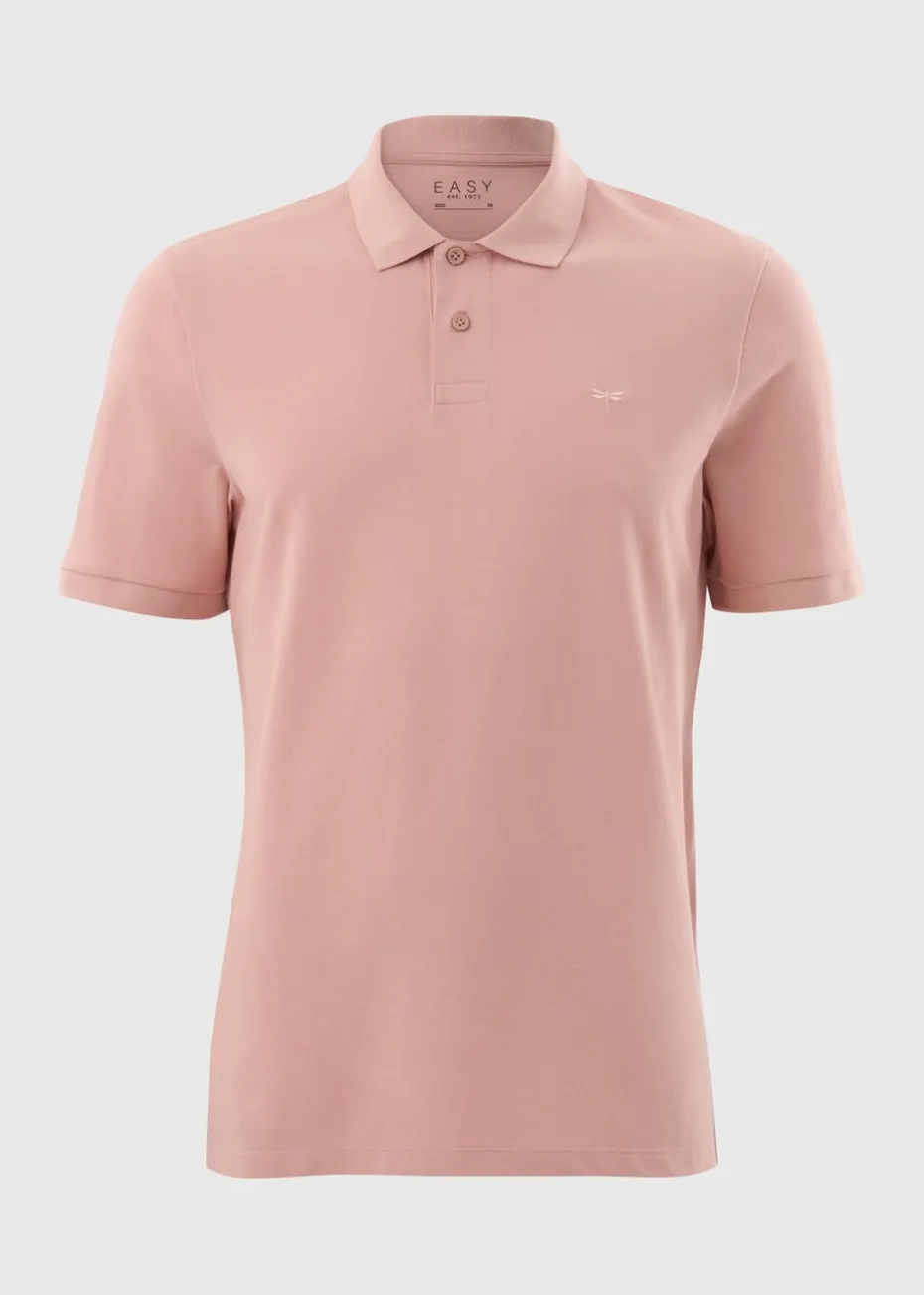 Pink Polo Shirt