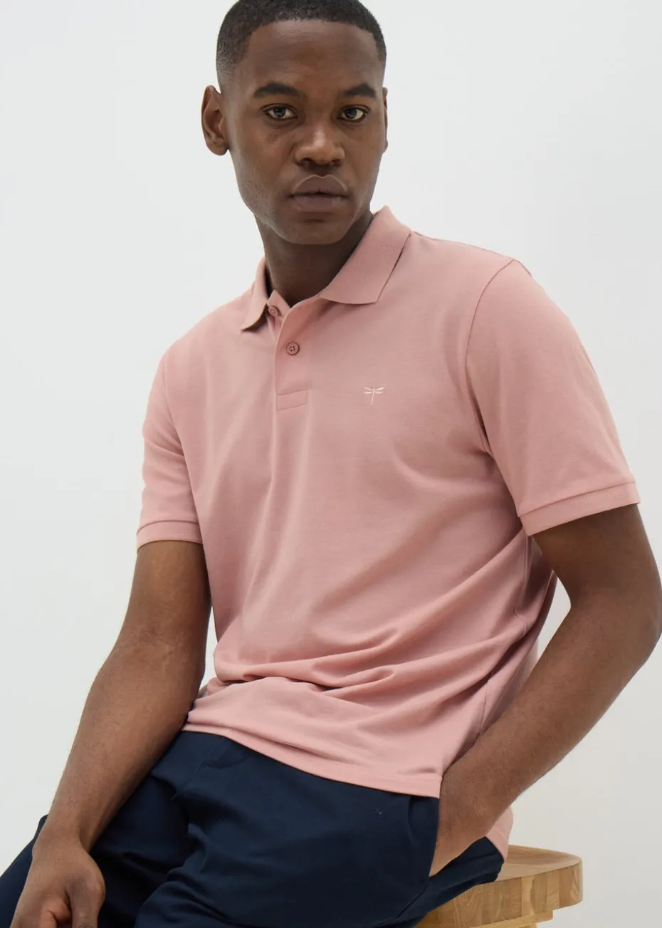 Pink Polo Shirt