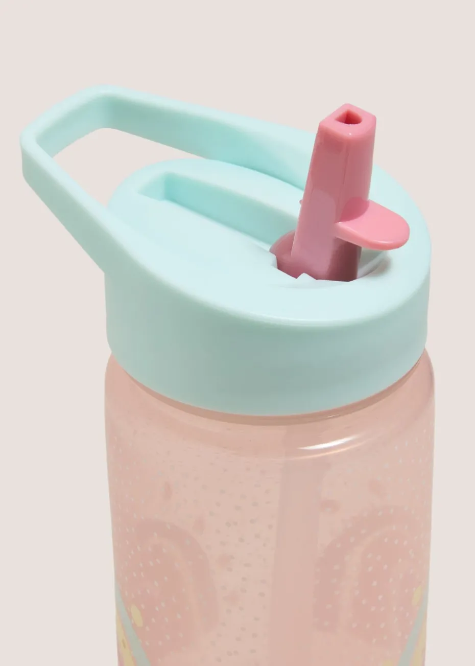 Pink Unicorn Drinks Bottle (600ml)