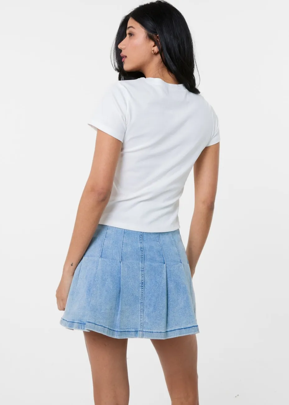 Pink Vanilla Ivory Cherries T-Shirt
