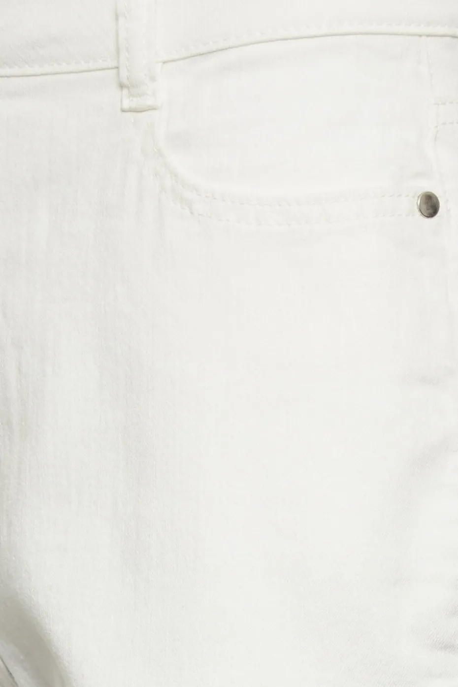 Pixiegirl Petite White Skinny Jeans
