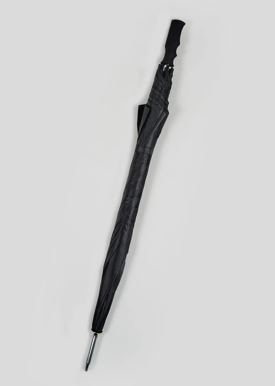 Plain Large Golf Umbrella