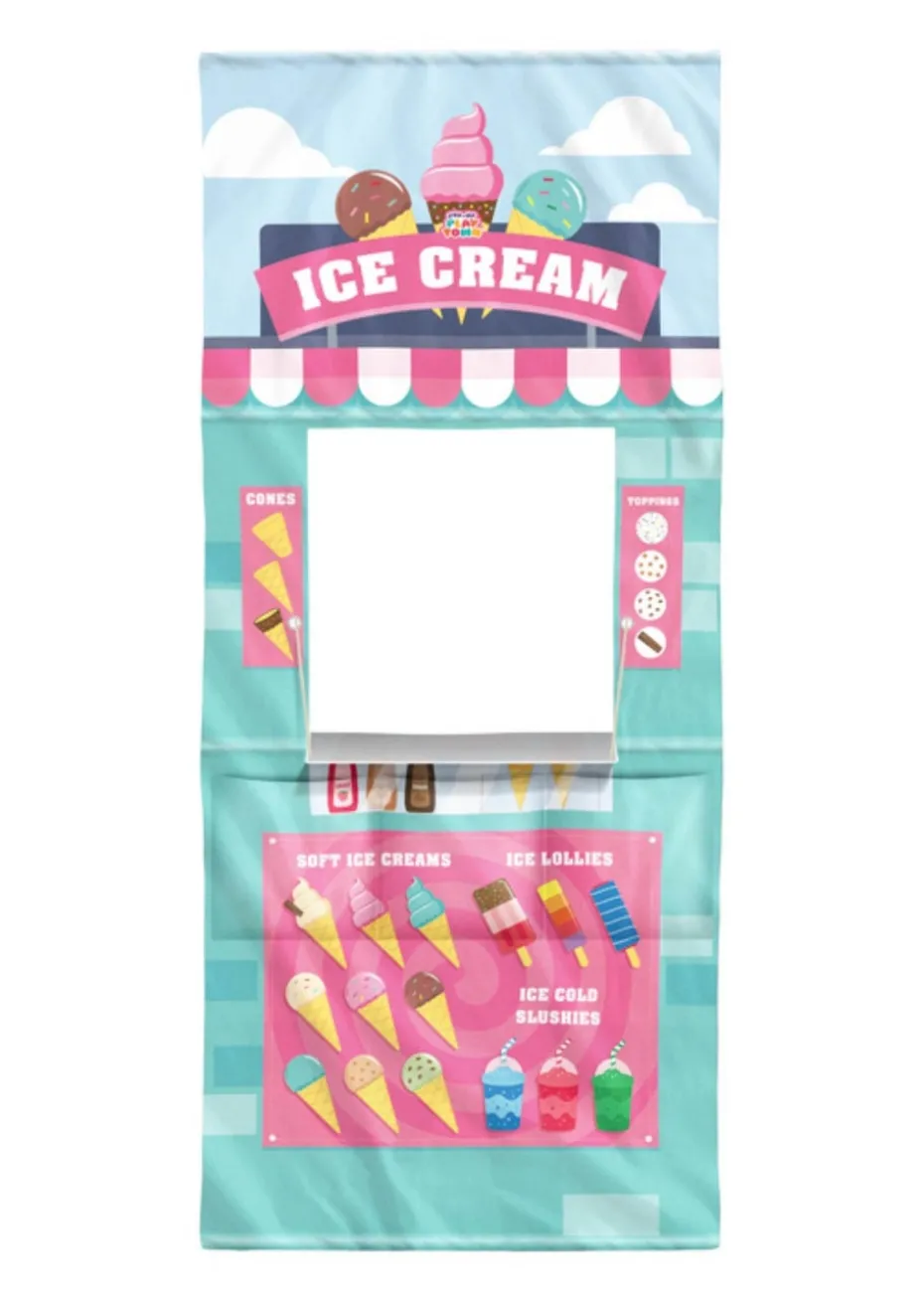 PlayHouse Pop Up Playtown Ice Cream Shop