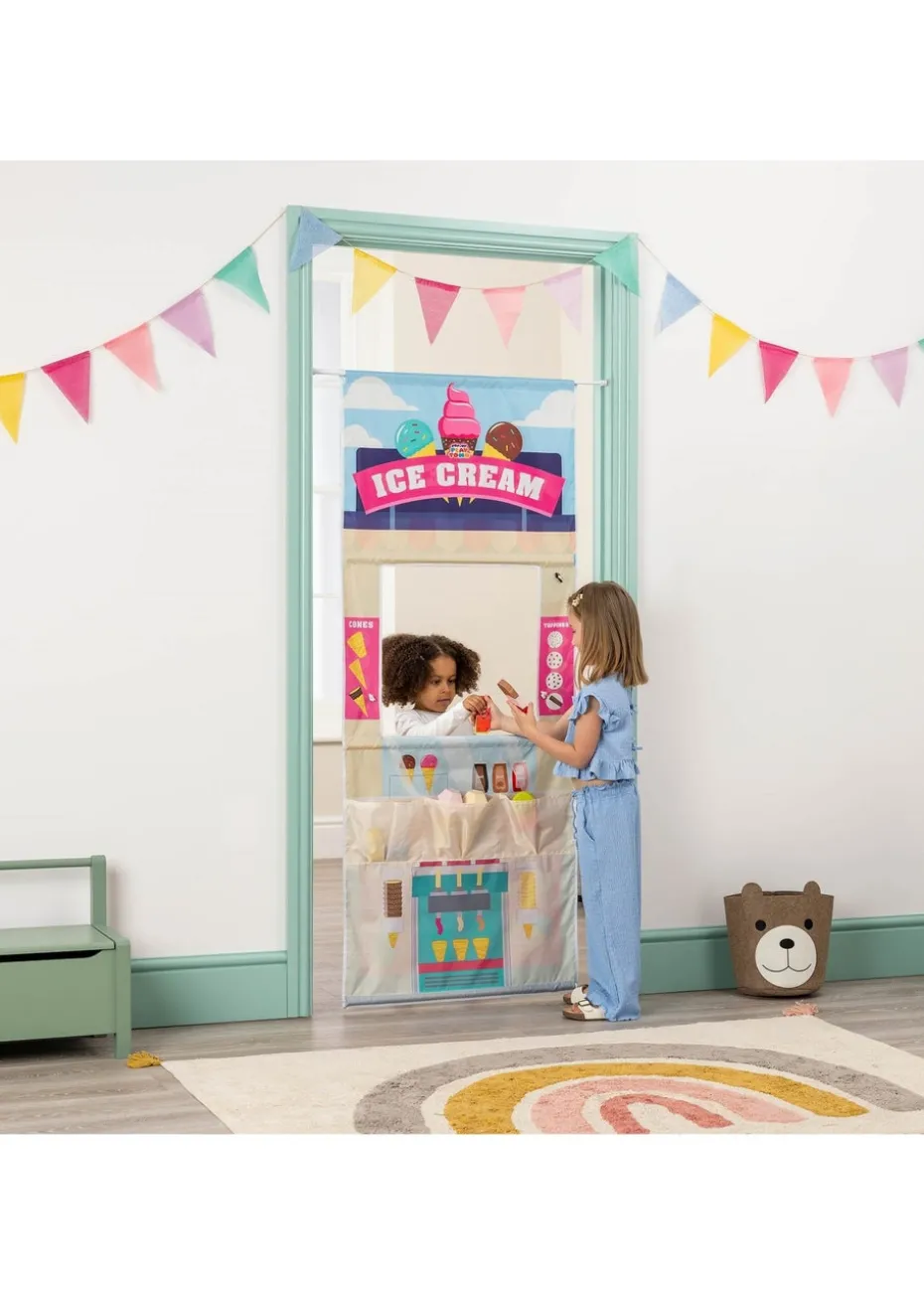 PlayHouse Pop Up Playtown Ice Cream Shop