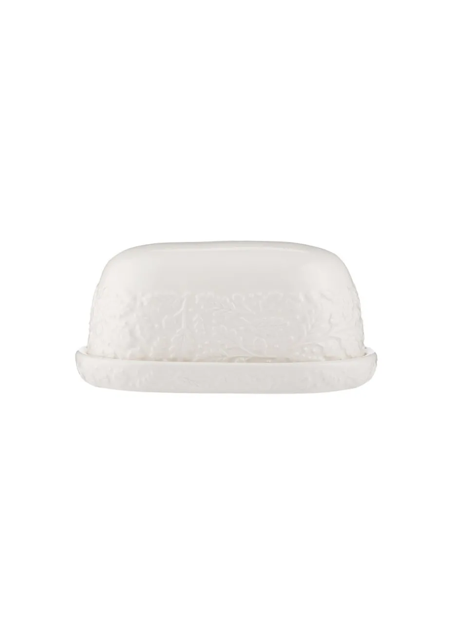 Price & Kensington Acorn Butter Dish