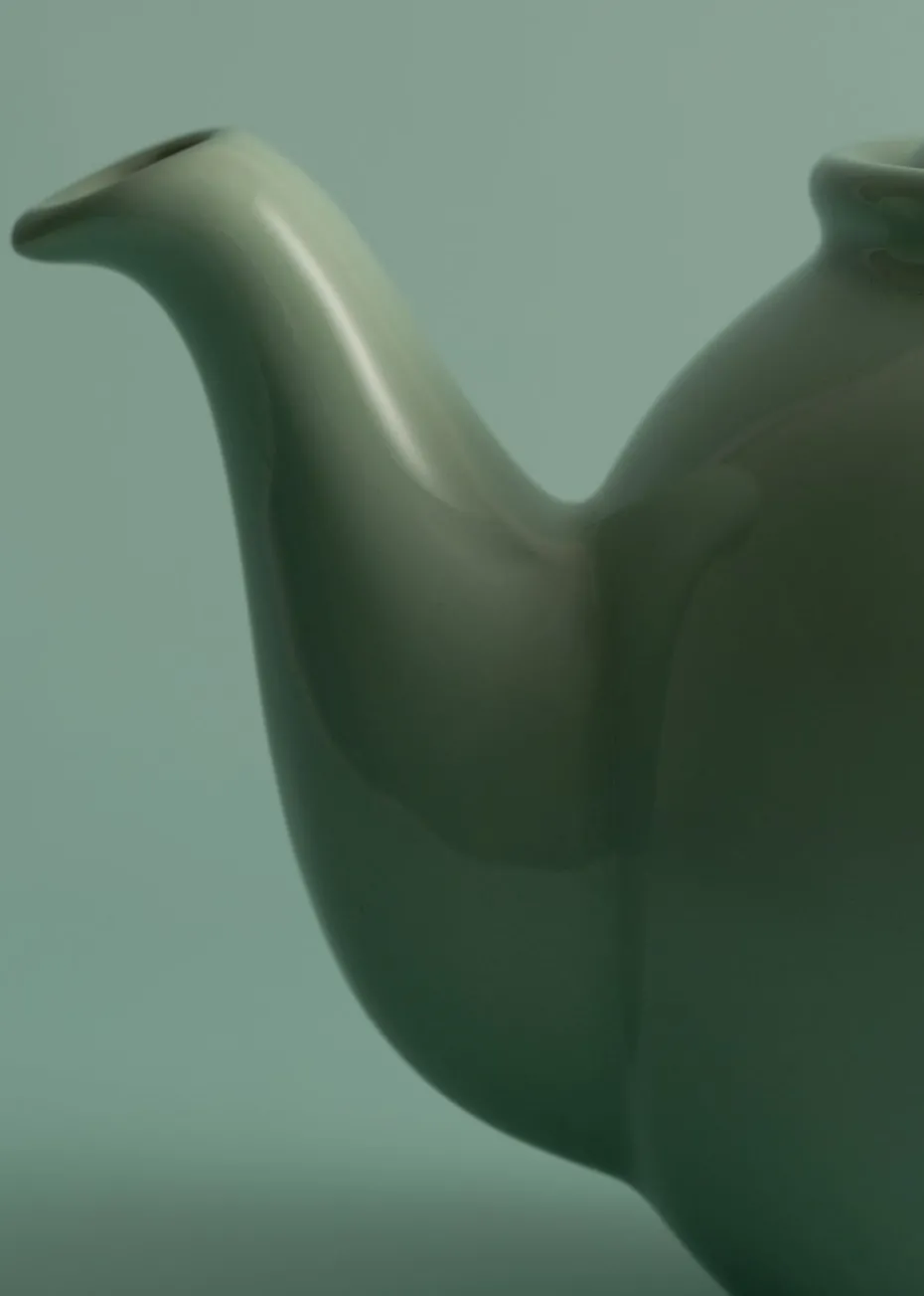 Price & Kensington Mint 6 cup Teapot