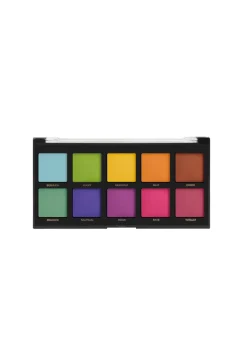 Profusion Cosmetics Blue Mini Artistry Spectrum