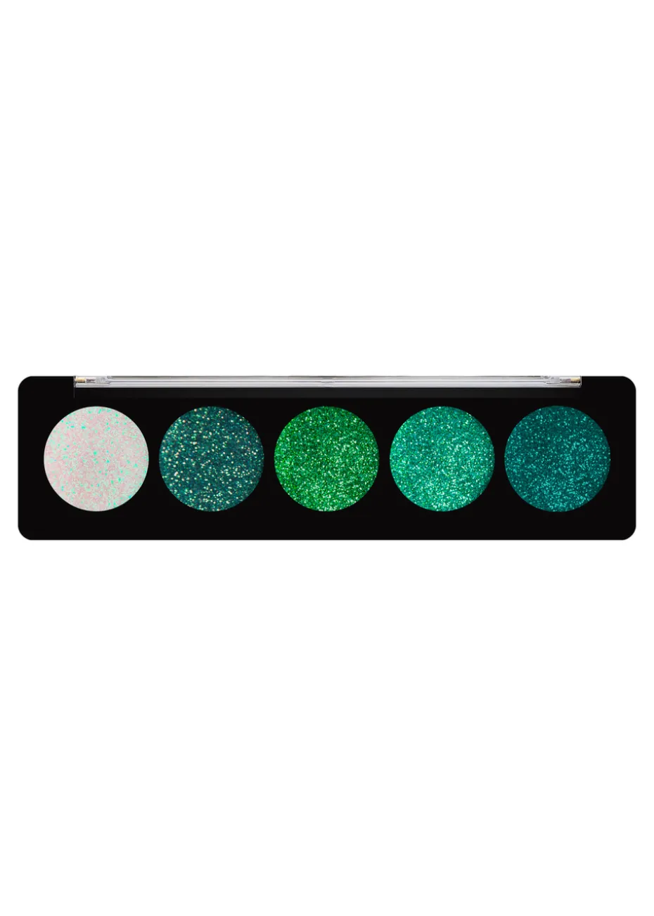 Profusion Cosmetics Glitter Emerald Gems