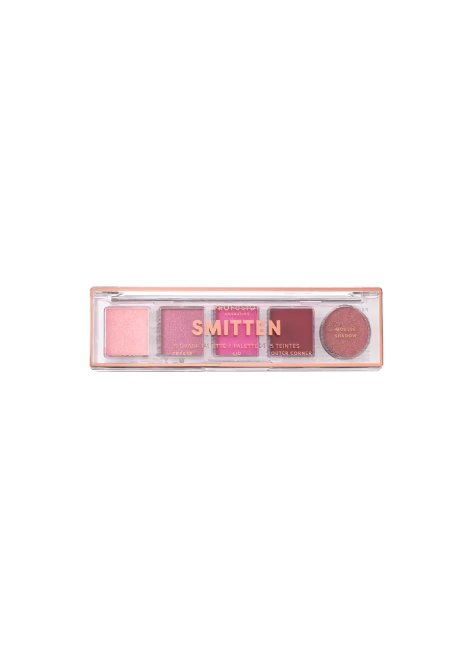 Profusion Cosmetics Mini Essentials 5 Shade Palette Smitten