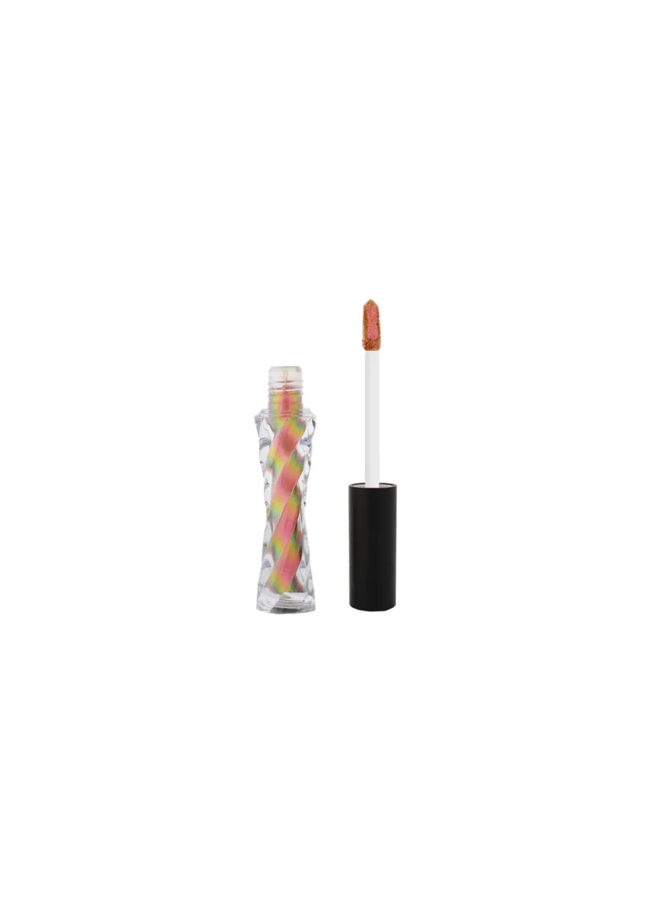 Profusion Cosmetics Silver Prismatic Chrome Retrograde