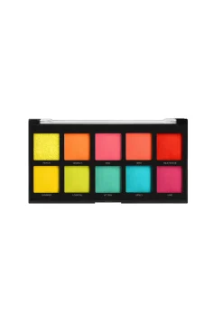 Profusion Cosmetics Yellow Mini Artistry Neon