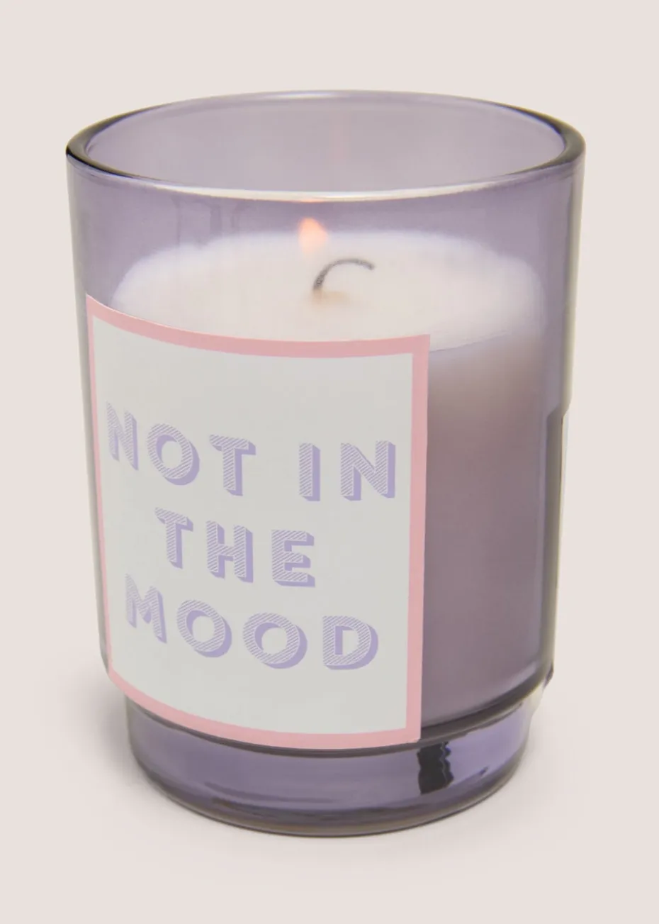 Purple Not In The Mood Diffuser