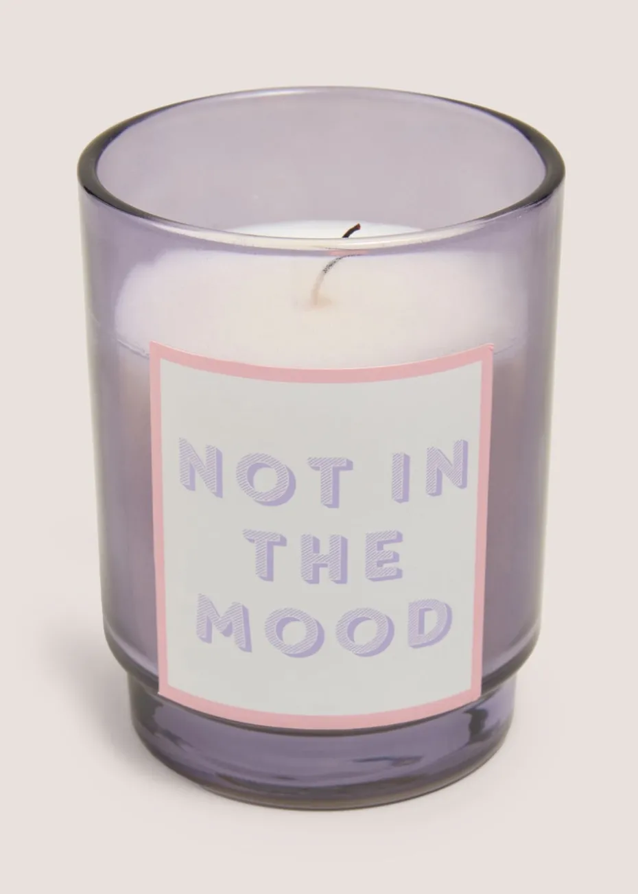 Purple Not In The Mood Diffuser