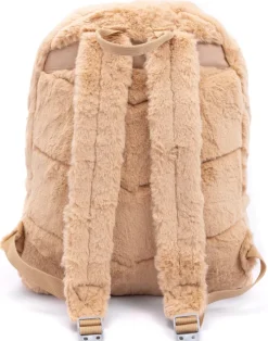 Pusheen Beige Fur 3D Whiskers Backpack