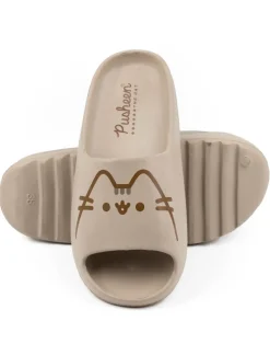 Pusheen Brown Character Sliders