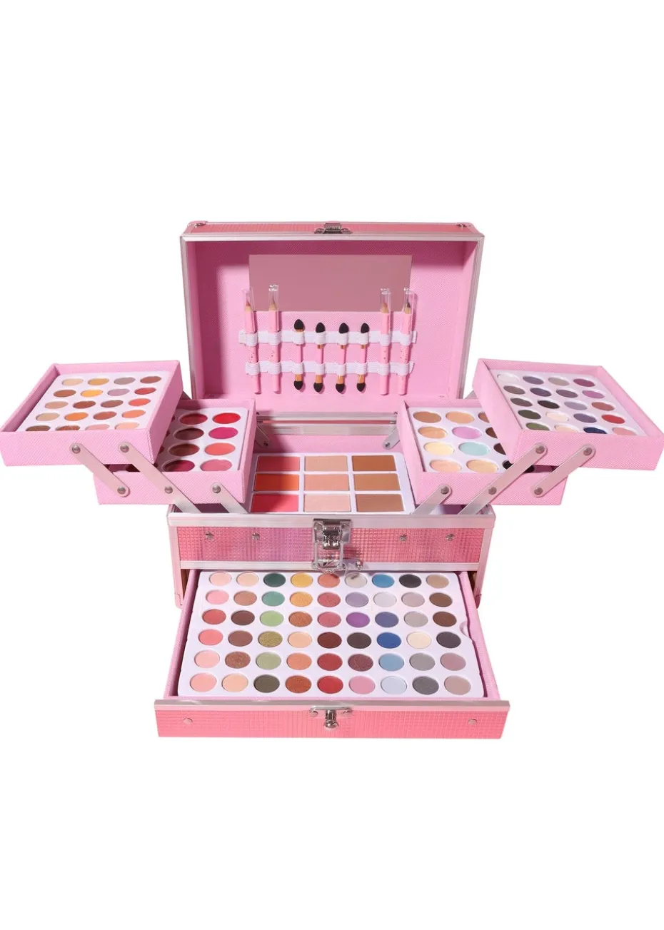 Q-KI Showstopper Makeup Vanity Case