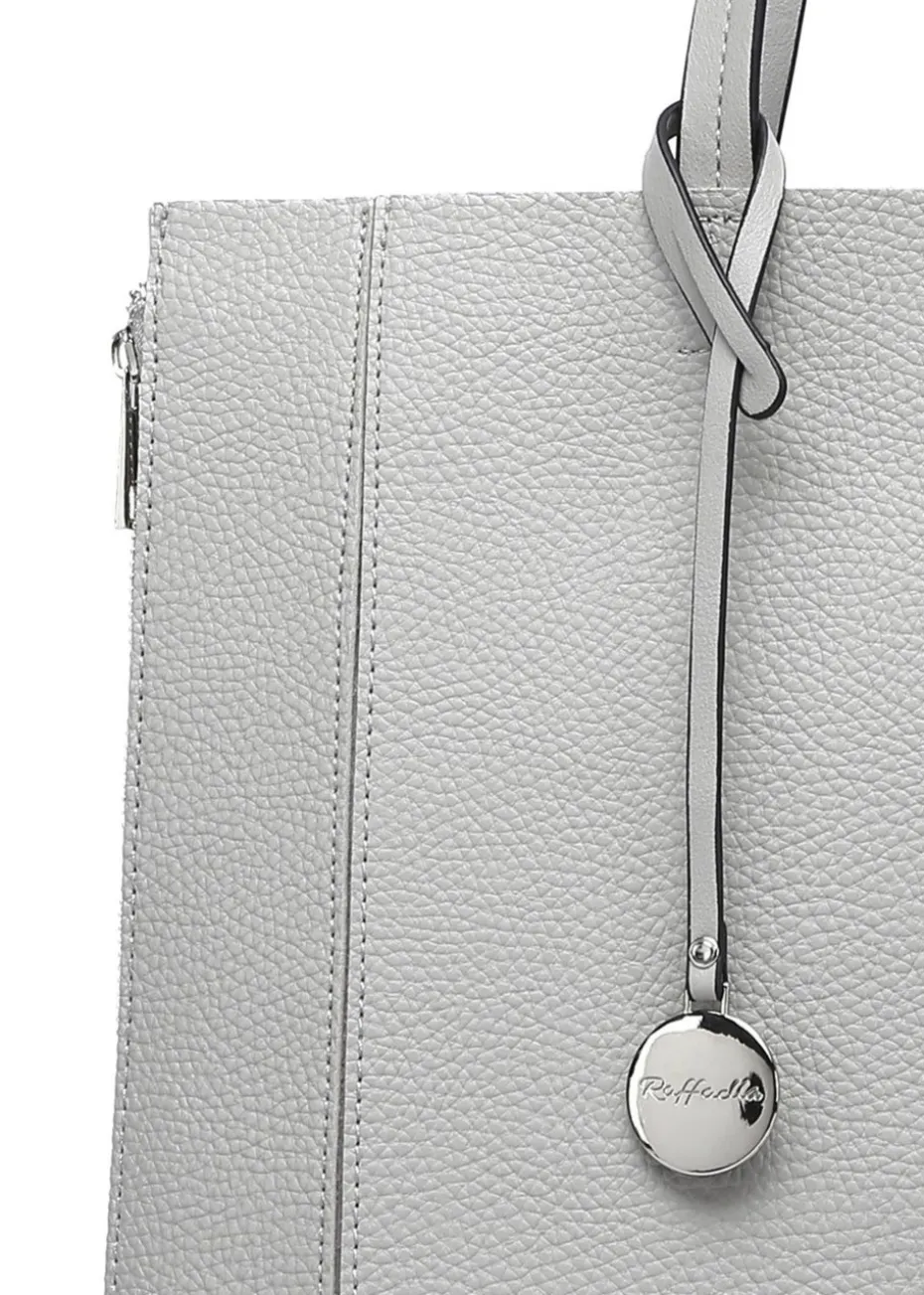 Raffaella Stone Large Shopping Bag