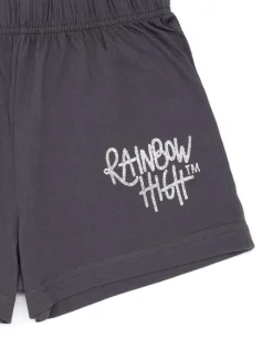 Rainbow High Kids Shortie Multi Pyjamas (4-11 Years)