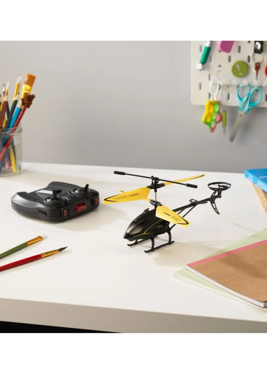 RED5 Black Gyro Flyer Black