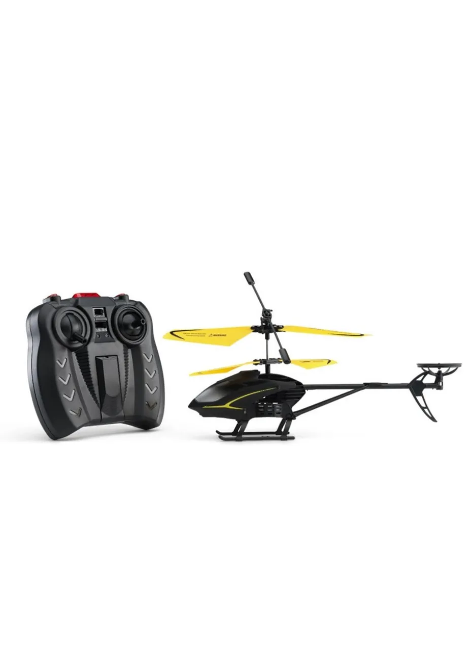 RED5 Black Gyro Flyer Black