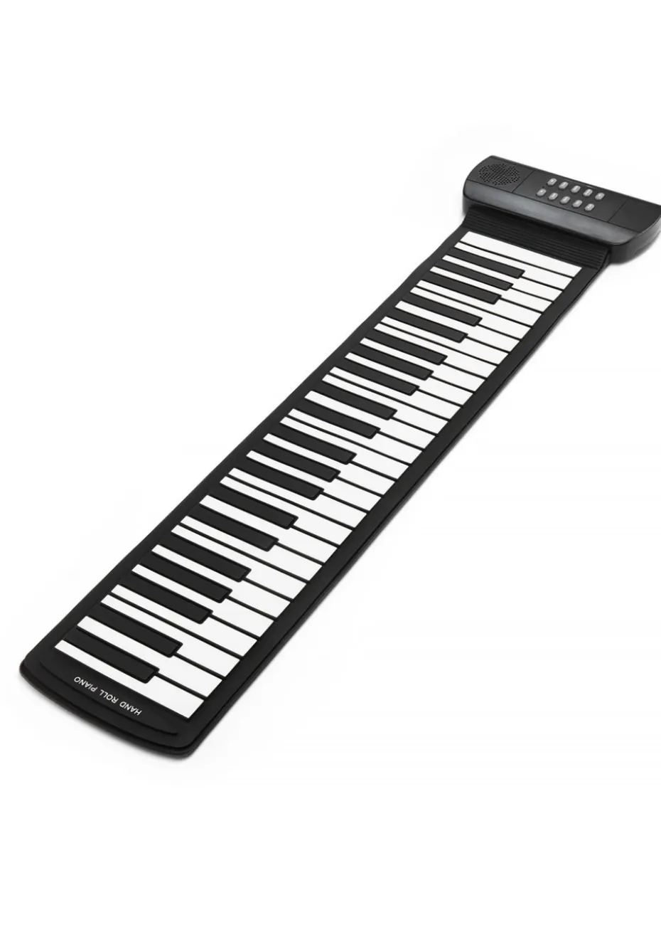RED5 Black Roll Up Piano