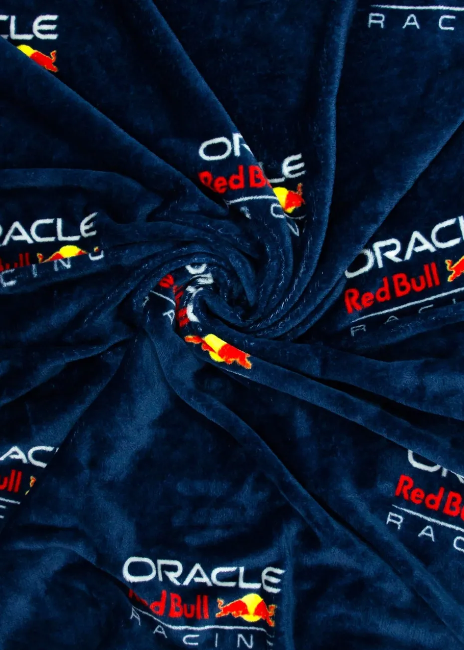 Red Bull Mixed Luxury Formula 1 Fleece