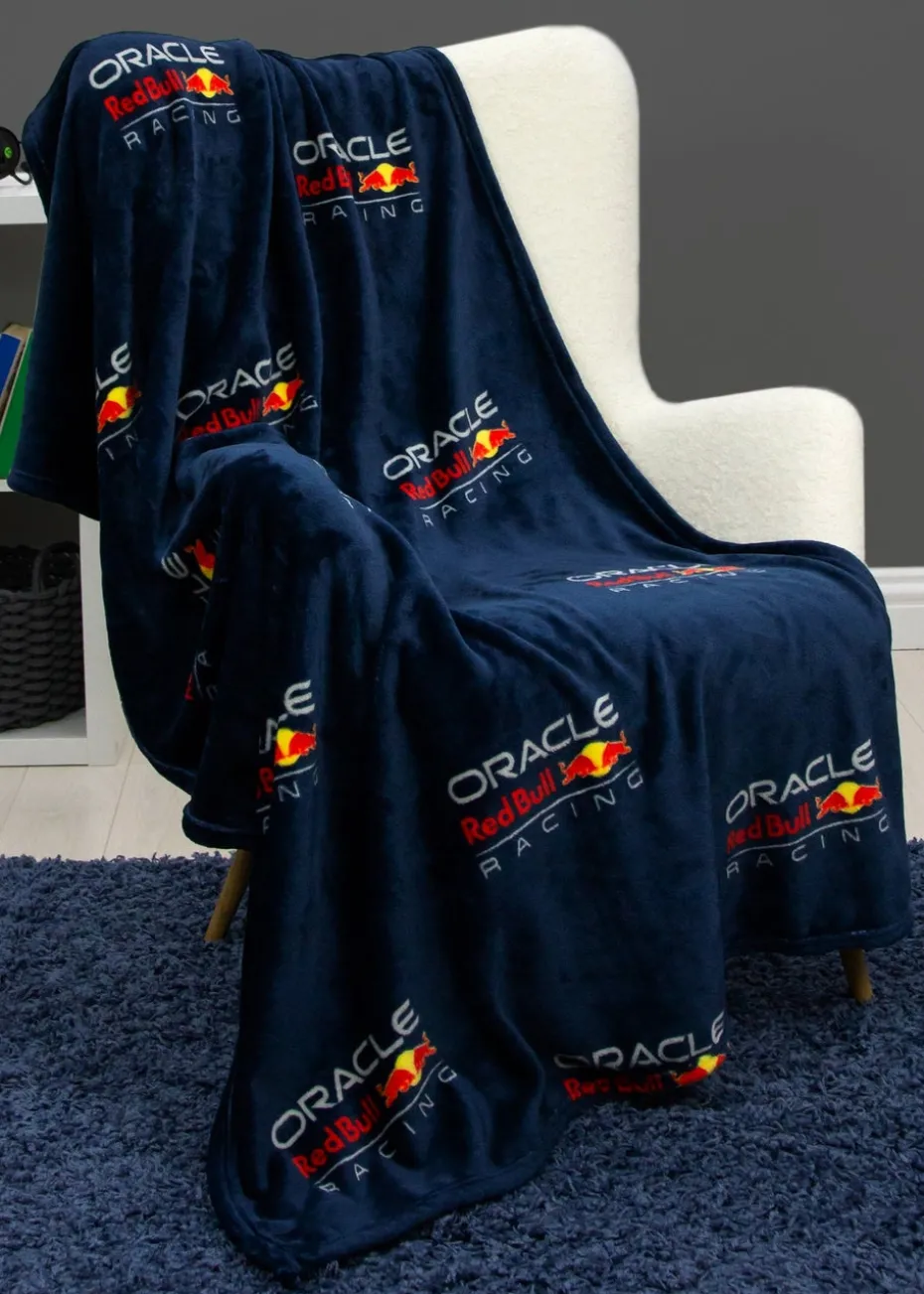 Red Bull Mixed Luxury Formula 1 Fleece
