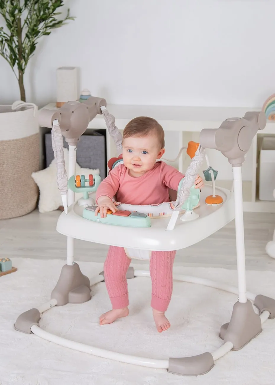 Red Kite Baby Go Round Jumparound Woodland Walks Activity Centre (76cm x 75cm x 73cm)