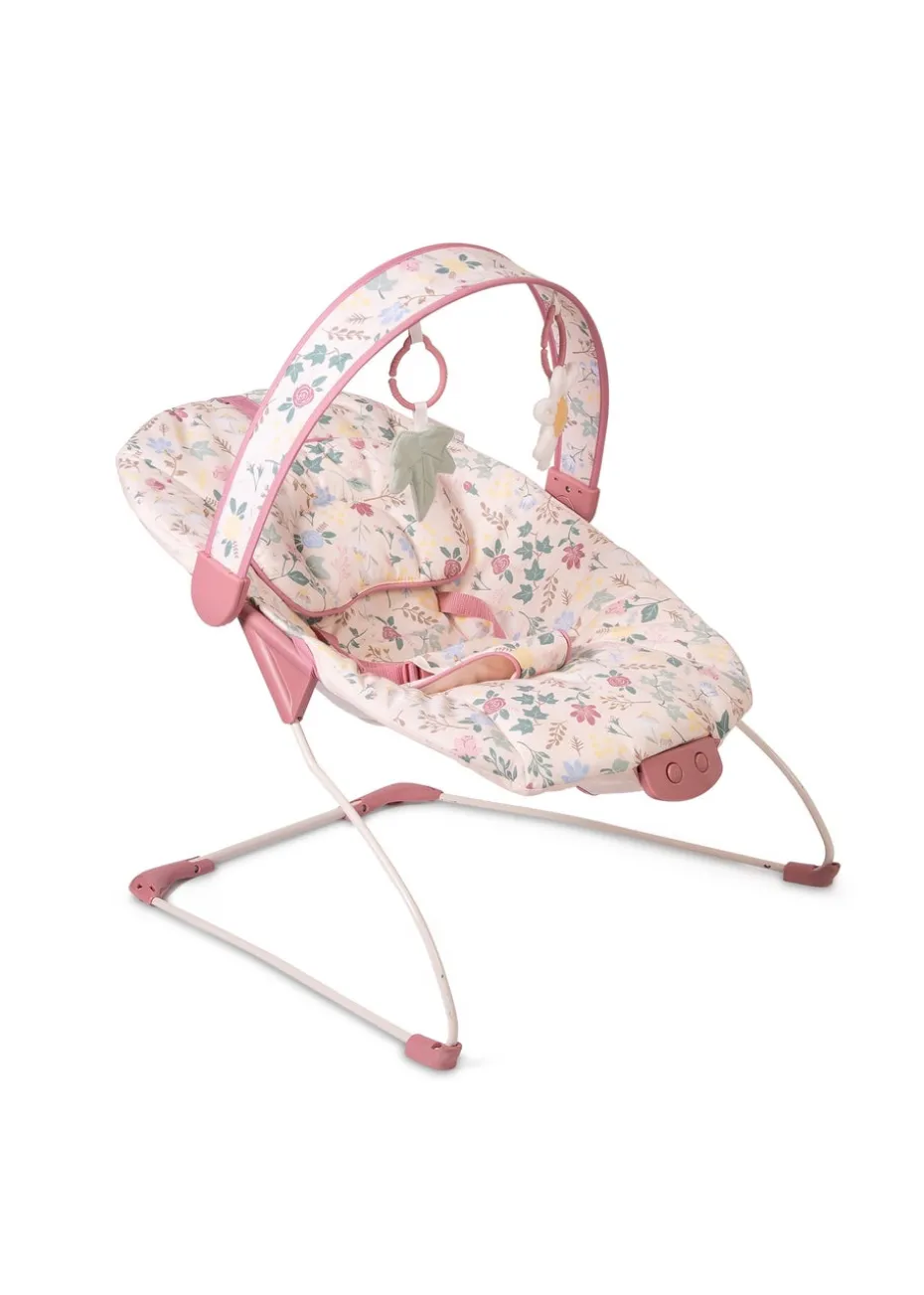 Red Kite Cozy Bounce Rose & Ivy Bounce Chair