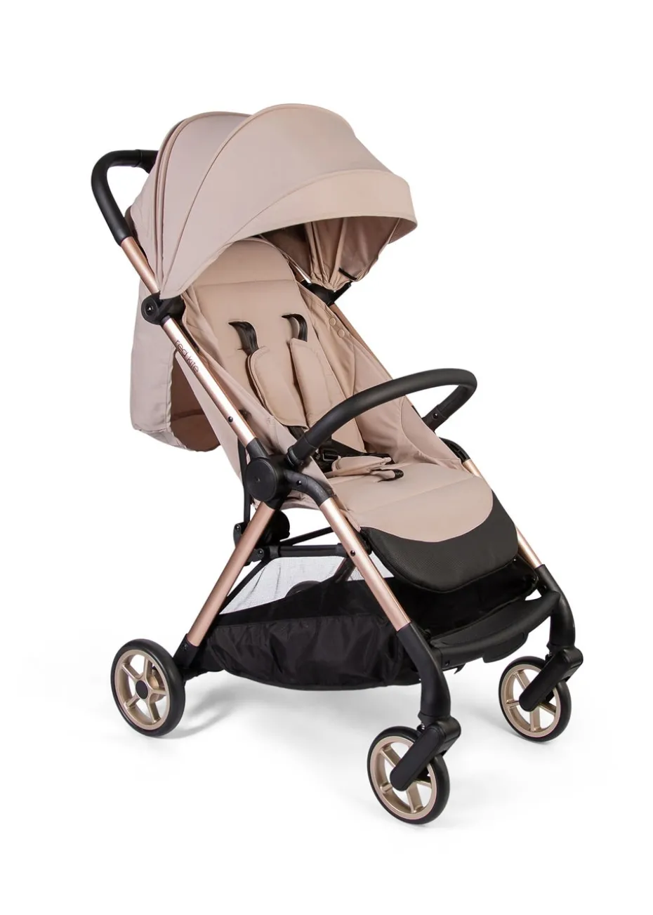 Red Kite Push Me Koko Latte Compact Stroller (110cm x 49cm x 81cm)
