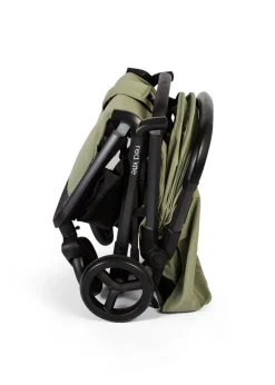 Red Kite Sage Green Push Me Astro Stroller (105cm x 54cm x 84cm)