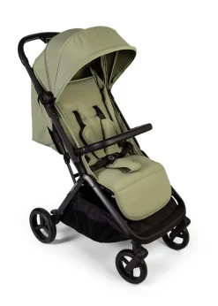 Red Kite Sage Green Push Me Astro Stroller (105cm x 54cm x 84cm)