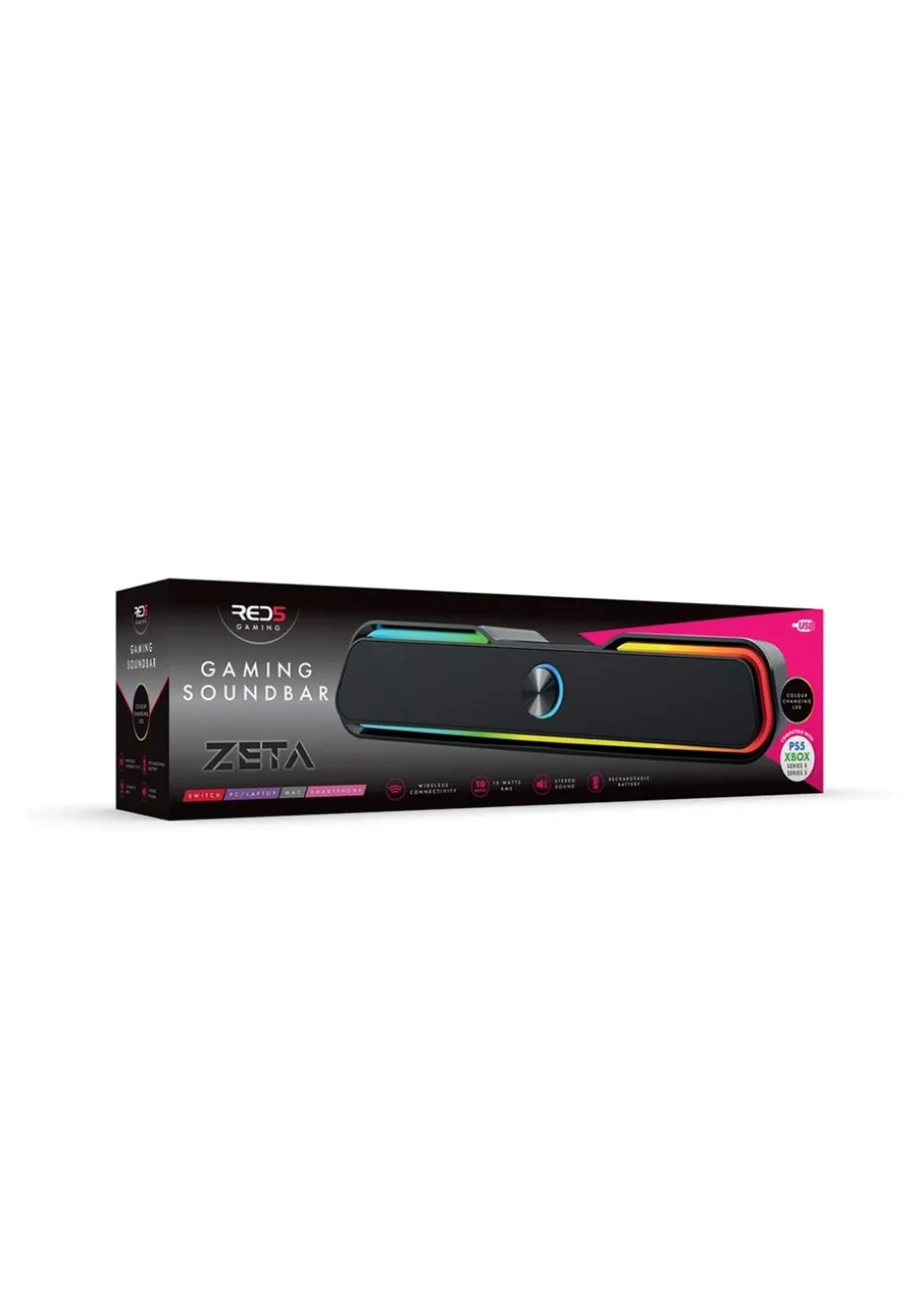 RED5 Multi Gaming Soundbar