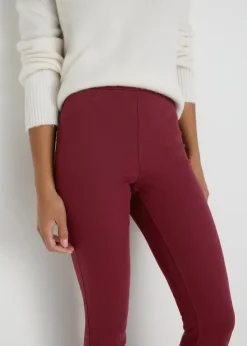 Red Rosie Jeggings