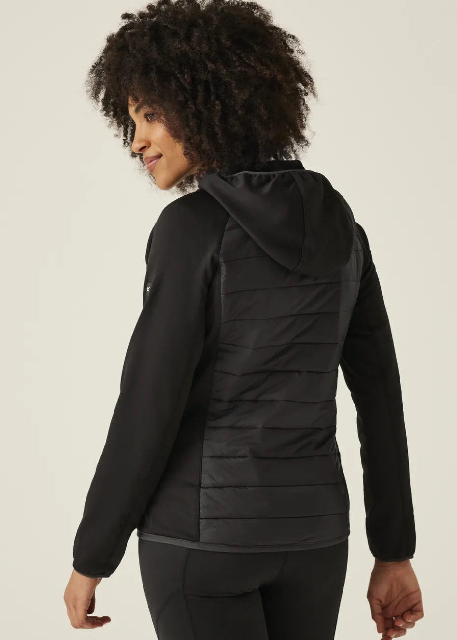 Regatta Black Andreson VIII Hybrid Jacket