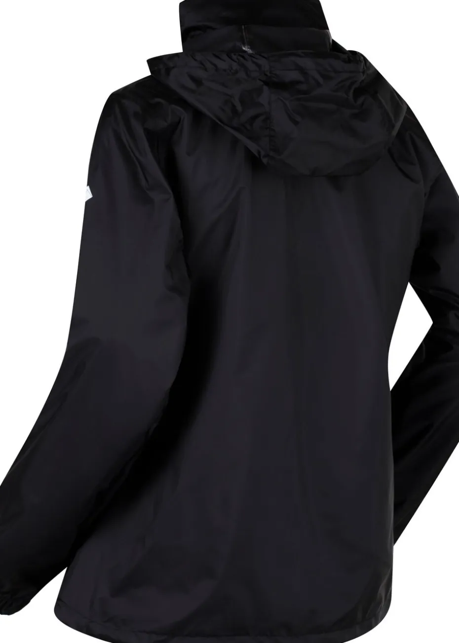 Regatta Black Women's Corinne IV Waterproof Breathable Isolite Jacket