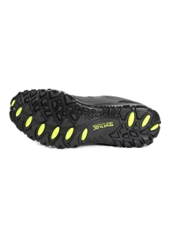 Regatta Briar Lime Punch Edgepoint III Waterproof Walking Shoes