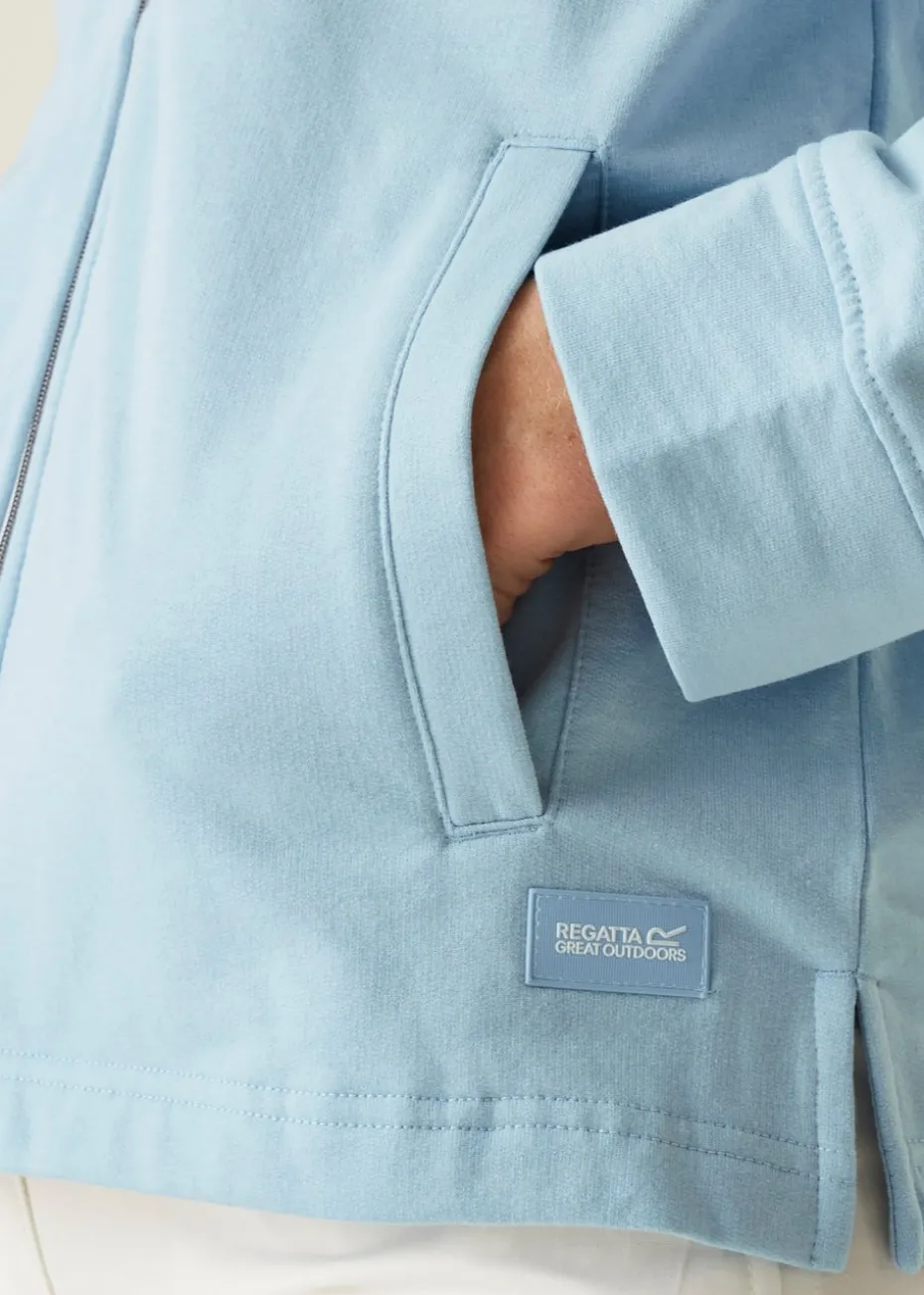Regatta Chambray Blue Bayletta II Hoody