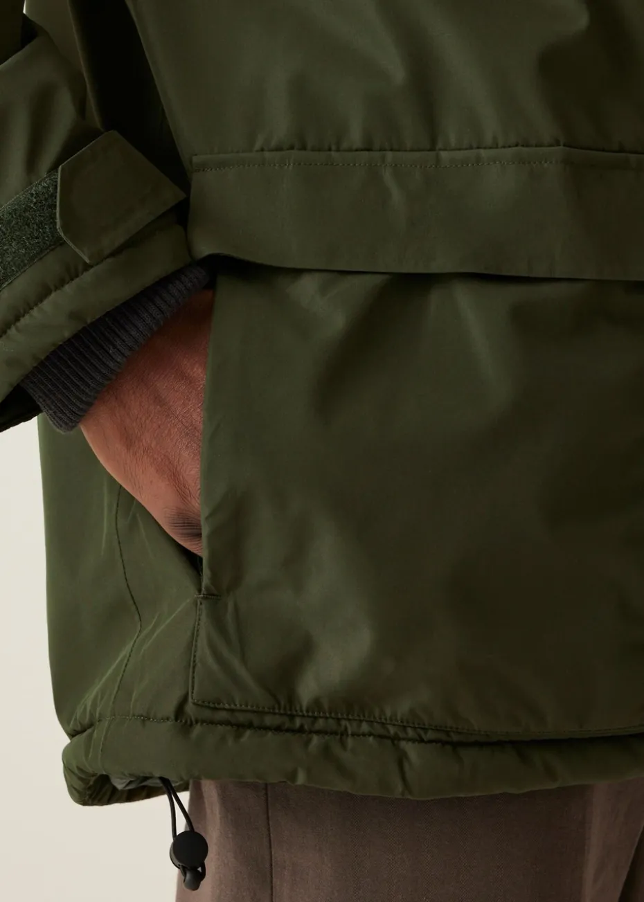 Regatta Dark Khaki Penbreck II Waterproof Jacket