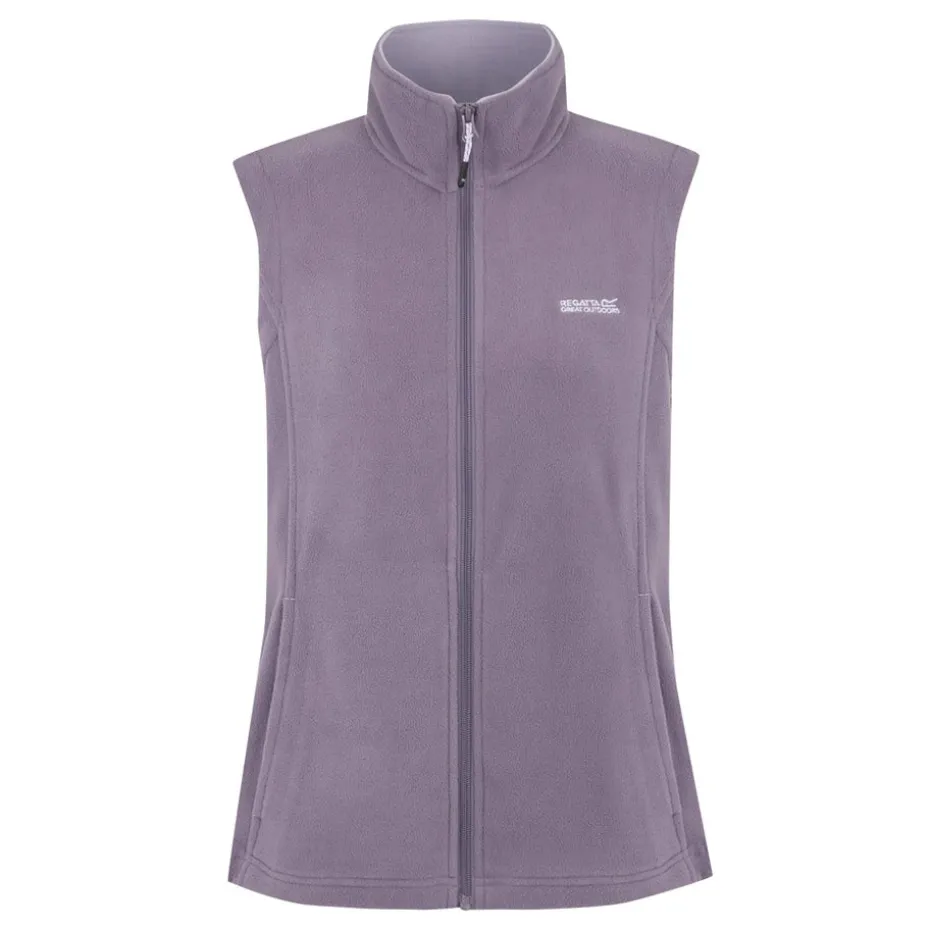 Regatta Lilac Sweetness II Anti-Pill Symmetry Bodywarmer