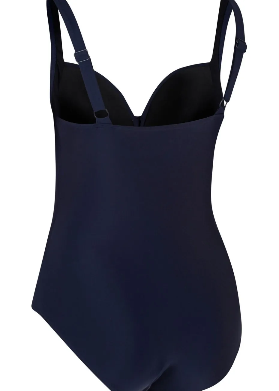 Regatta Navy Sakari Swim Costume